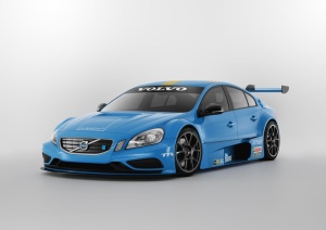 This is actually the Polestar S60 from the Swedish TTA series, but you get the idea.