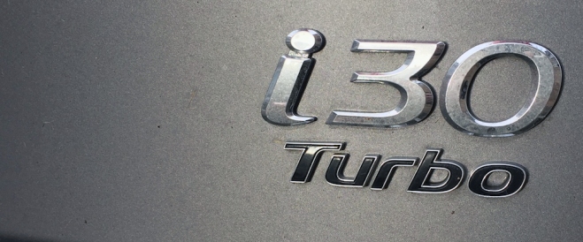 Hyundai i30 Turbo