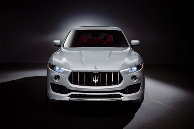 Opinion – Does the world need the Maserati Levante"