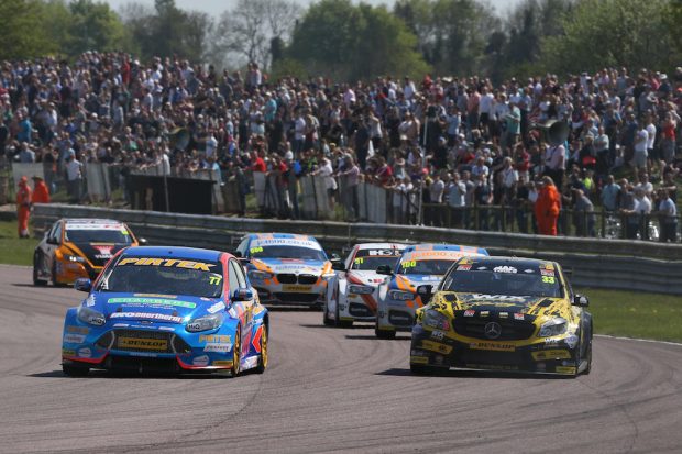 BTCC 2016 – Thruxton | Reviewed and Rated