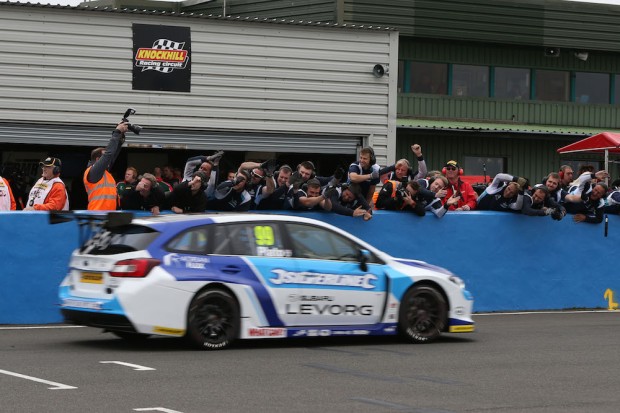 BTCC 2016 – Knockhill – Reviewed and Rated