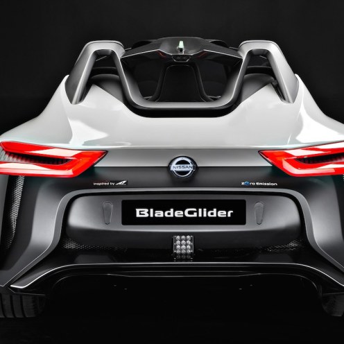 2016 Nissan BladeGlider