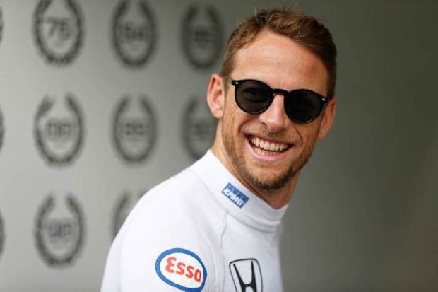 F1 – Buttoned up, or down and out, for Jenson"