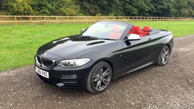 Short Review | 2016 BMW M240i Convertible