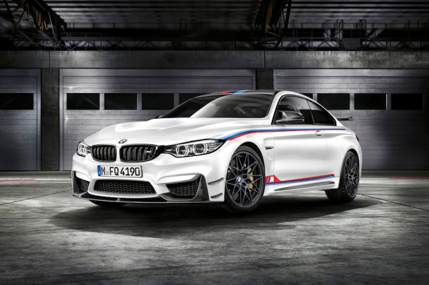 New – BMW M4 DTM Champion Edition