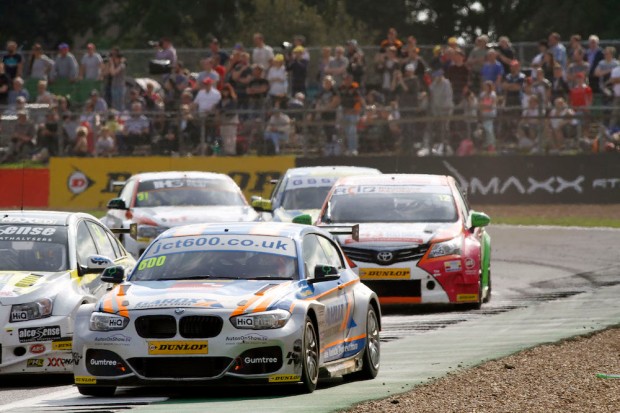 BTCC 2016 – Silverstone | Recapped and Rated |