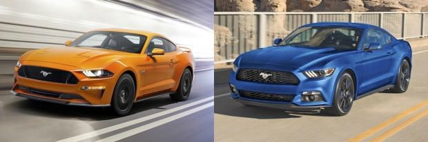 New Metal | 2018 Ford Mustang