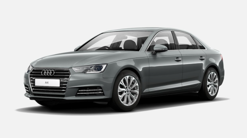 Audi Monsoon Grey